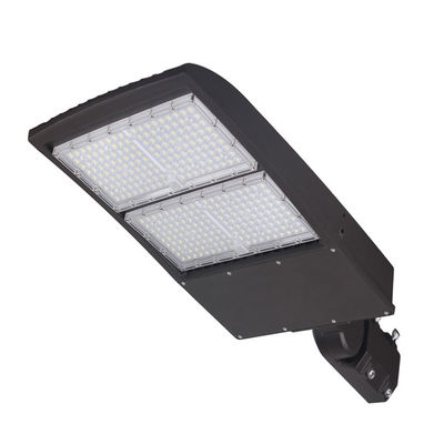 ブラウンの学校の運動場26000LM 277V LED Shoeboxライト