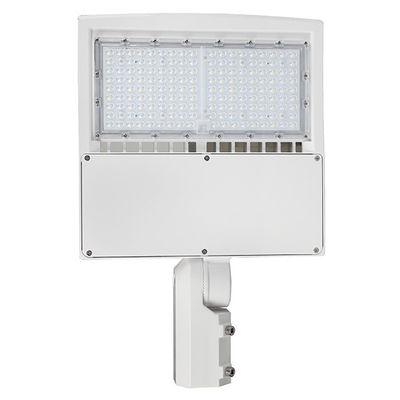 ホワイト ハウスの屋外の照明150W LED shoebox 5000K 100-277Vac IP65