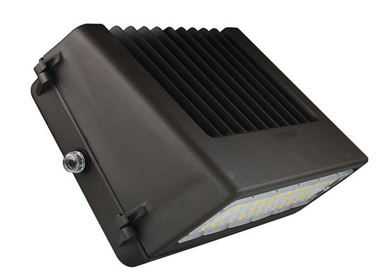 DLC 5000K 100W 13000LM LEDの完全な締切りLED Wallpackライト
