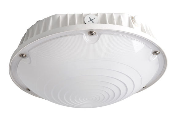給油所150LM/W 9000の内腔5000K LEDのおおいライト