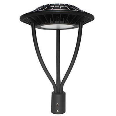 庭5200LM IP65 40W 100V 5000K LEDのポストの上のランタン