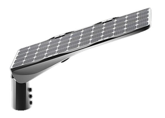 UL 12FT 5000の内腔の太陽洪水ライト、モーションセンサーが付いている太陽動力を与えられた街灯