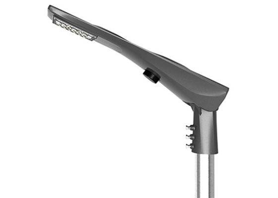 IP66歩道7000LMの太陽動力を与えられた導かれた街灯100LM/W