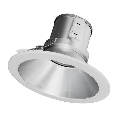 2000LM 100LM/W 277Vは引込められたDownlightを、8インチ導いた引込められた照明を導いた