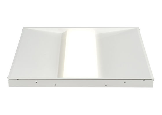 学校のオフィスおよび小売りのための110度2x2 LED Trofferライト3500K 35W