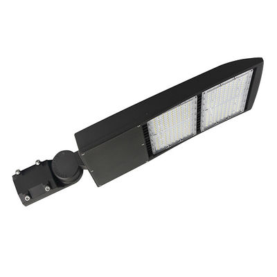 スリップのより適当な台紙26000LM 200W 5000K LED ShoeboxライトIP65