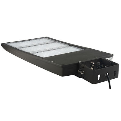 140LM/Wトラニオン480V 450W LED Shoeboxポール・ライト4000K