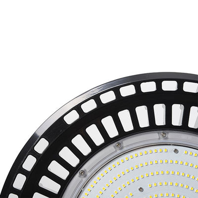 200W 120V 32,000の内腔IP65 160LM/W LED高い湾UFOライト