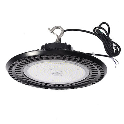 200W 120V 32,000の内腔IP65 160LM/W LED高い湾UFOライト