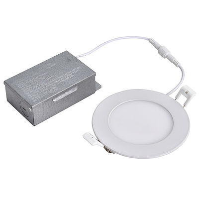 3000K CCT可変性の4&quot;は細いパネルLED Downlightを引込めた