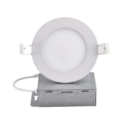 30K 120V 1200LM LEDによって引込められたDownlight、3CCTは細いパネルを導いたDownlightを引込めた