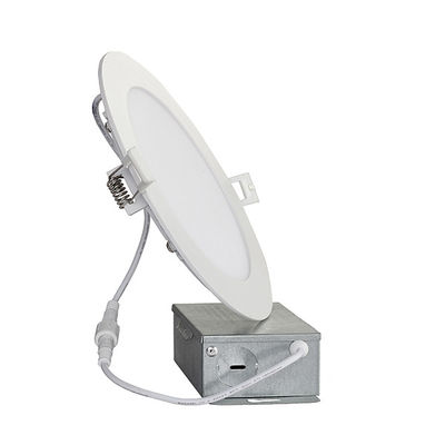 100LM/W 900LM 9W 4のインチDimmable LEDは5000Kのつけを引込めた