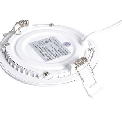 30K 120V 1200LM LEDによって引込められたDownlight、3CCTは細いパネルを導いたDownlightを引込めた