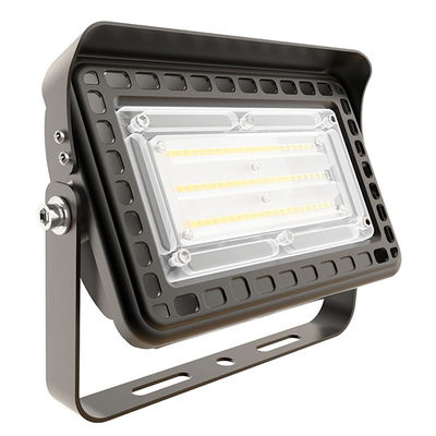 30W 3900の内腔のヨークの台紙のブラウン小さいLEDの洪水ライト