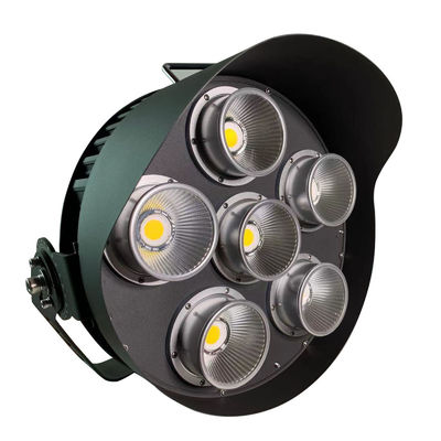 78000LM 600W 5000K 38の程度LEDの競技場の洪水ライト