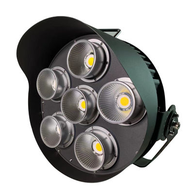 600W 78000LM LEDの競技場の洪水ライト、DLC 23の程度LEDの野球場ライト