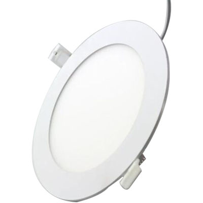 12W 6は導かれたDownlightの90LM/W調節可能な色のLEDによって引込められた照明を引込めた