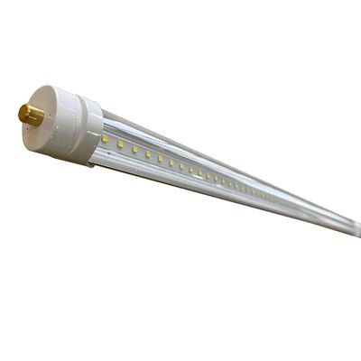 白い36W 5000K 130LM/W LED Tubelightの8フィートLEDの管ライト