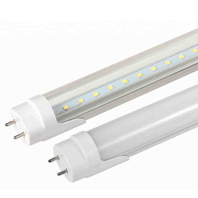 T8直接ワイヤーLED Tubelight側面力4フィートの22W 100V 2640LM G13の基盤2の