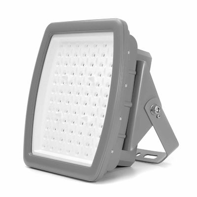 130LM/W 100W IP68 LEDの危険な耐圧防爆洪水ライト