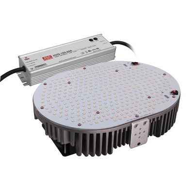 120度150W屋外100V LEDの改良キット、LED Shoeboxの改良キット