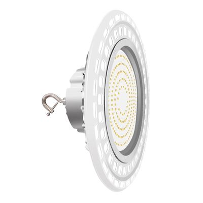 38400LM白いUFO LED高い湾ライト240W開いたホック