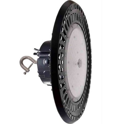 黒い240W 160LM/W 38400LM 100V LED UFO高い湾ライト