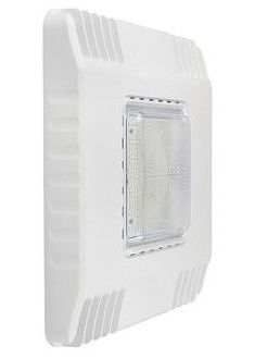 ガソリン スタンドのための150W 5700K 19500LM LEDのおおいライト
