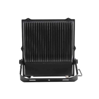 120D建物19500LMの黒防水LEDの洪水ライト