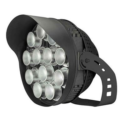 15度1000W LEDの競技場の洪水ライト、120V 5000K LEDのテニス コート ライト