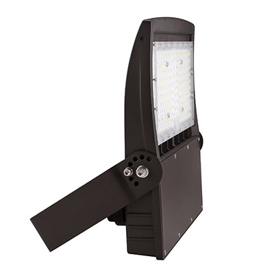 トラニオンMount LED Shoebox Lights 100W 5000K 480V