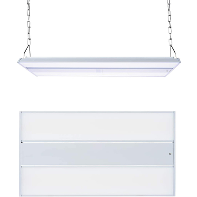 2FT 220W LEDの線形高い湾は120V 5000K 28200-29700LMをつける