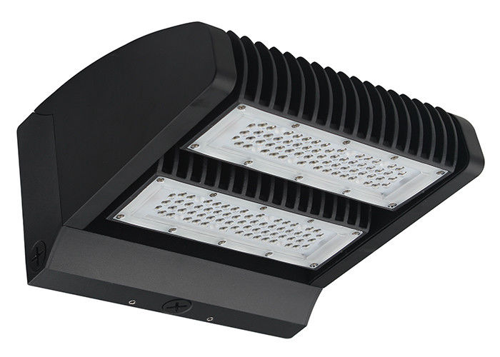 IP65 5000K LEDのDLCのリストとの回転壁のパック ライト80W 120V