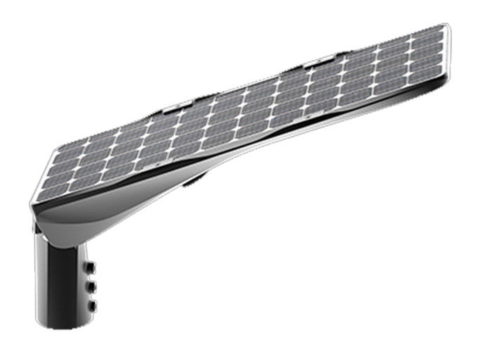 UL 12FT 5000の内腔の太陽洪水ライト、モーションセンサーが付いている太陽動力を与えられた街灯