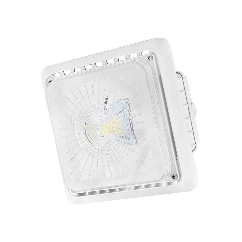 55W正方形7150の内腔100V LEDのおおいはつける8.94&quot;を×8.94 &quot; ×4.53」
